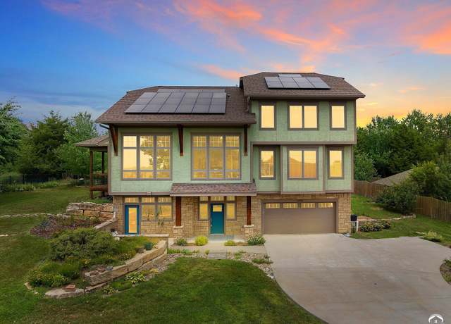 Property at 6208 Blue Nile Dr, Lawrence, KS 66049, 5 beds, 4.5 baths