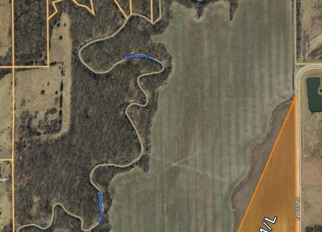 Property at 22 Acres M/L E 1135 Rd, Lawrence, KS 66047