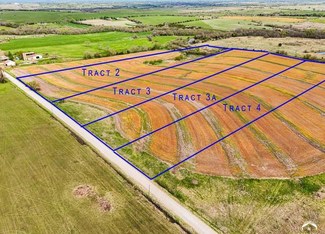 Property at 7402 SW Davis Rd Unit Tract 3, Auburn, KS 66402
