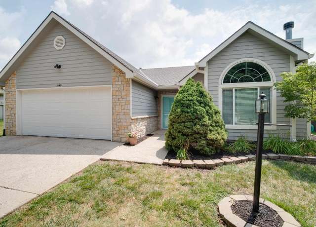 Property at 640 Bently Dr, Lawrence, KS 66049, 3 beds, 2 baths