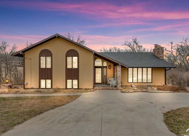 Property at 3400 N Kansas Ave, Topeka, KS 66617, 4 beds, 3 baths