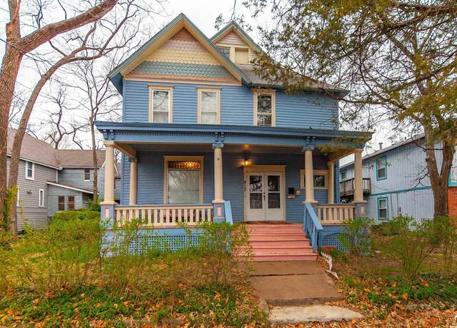 Property at 917 Tennessee St, Lawrence, KS 66044