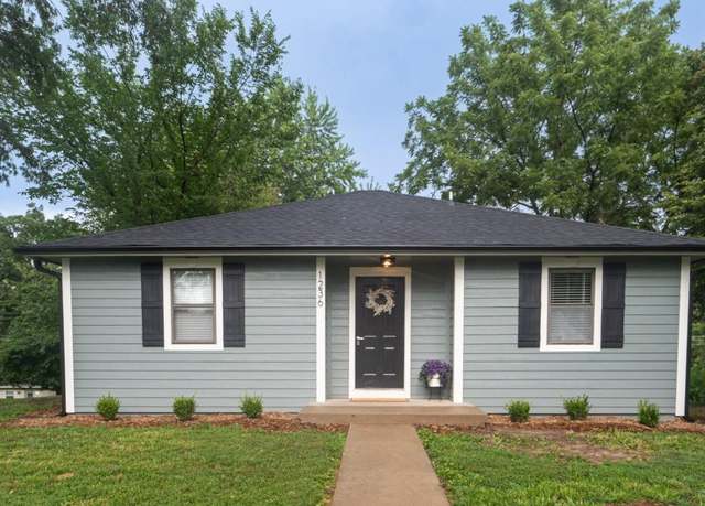 Property at 1236 Cherry St, Eudora, KS 66025, 3 beds, 2 baths