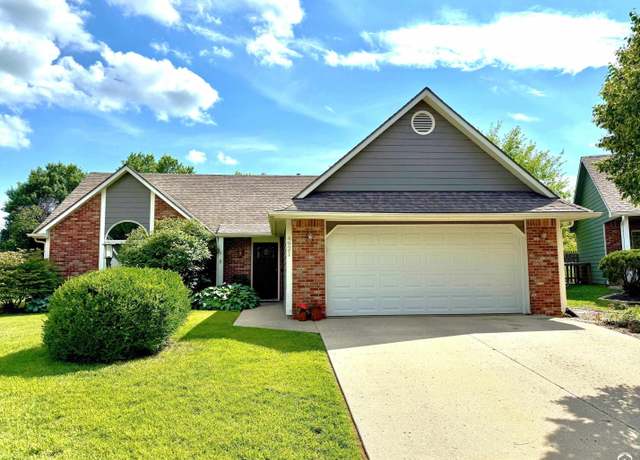 Property at 4921 Colonial Way, Lawrence, KS 66049, 3 beds, 2 baths