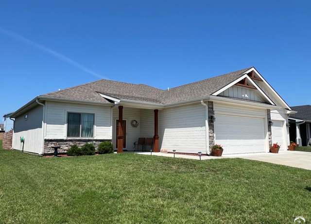 Property at 2512 E 26th St, Lawrence, KS 66046, 3 beds, 2 baths