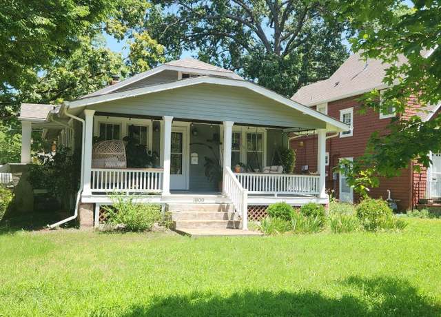 Property at 1800 Mississippi St, Lawrence, KS 66044, 2 beds, 1 bath