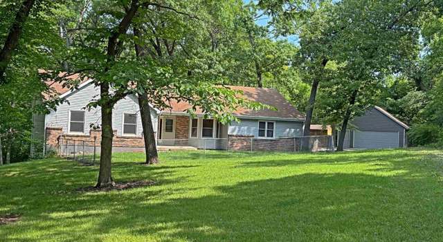Property at 670 N 1495 Rd, Lawrence, KS 66049, 3 beds, 3 baths