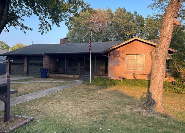 Photo of 503 S State St, Caney, KS 67333