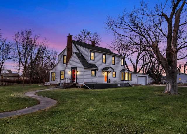 Property at 205 W 2nd Ave, Galva, KS 67443, 5 beds, 3 baths