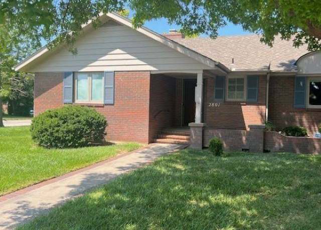 Property at 2801 Nottingham Dr, Hutchinson, KS 67502, 2 beds, 2 baths
