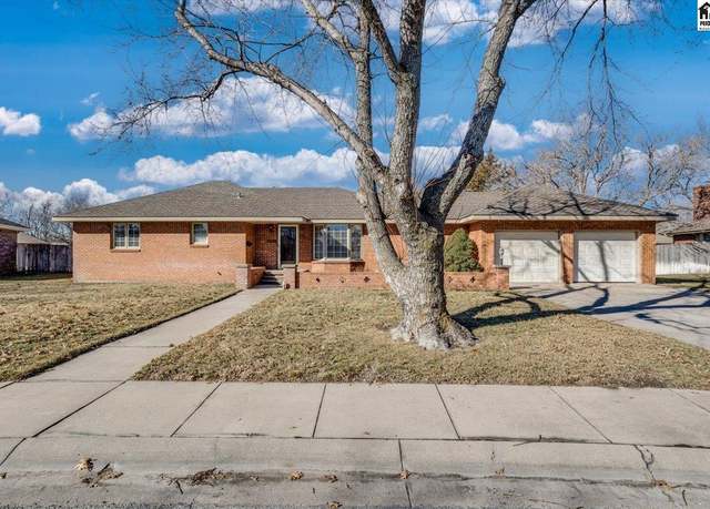 Property at 2609 Westminster Dr, Hutchinson, KS 67502, 3 beds, 2.5 baths