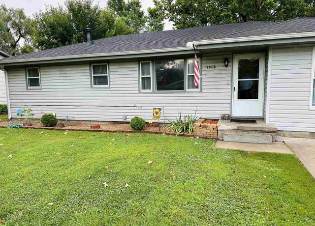 Property at 1008 Sycamore Pl, Mcpherson, KS 67460, 3 beds, 1 bath