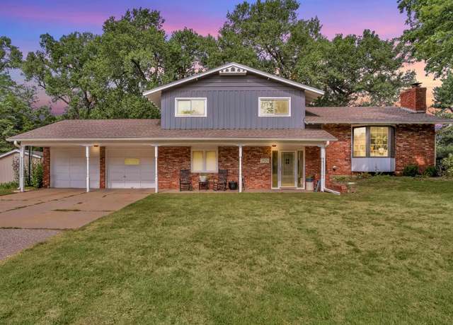 Property at 2925 Syler Dr, Hutchinson, KS 67502, 4 beds, 2.5 baths