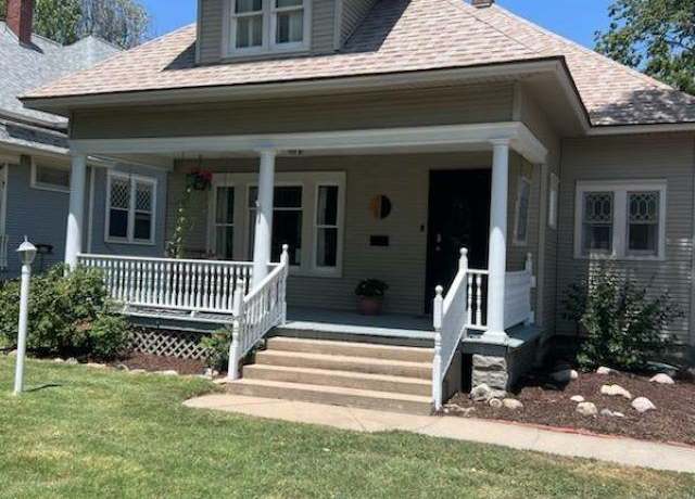 Property at 110 E 11th Ave, Hutchinson, KS 67501, 2 beds, 1 bath