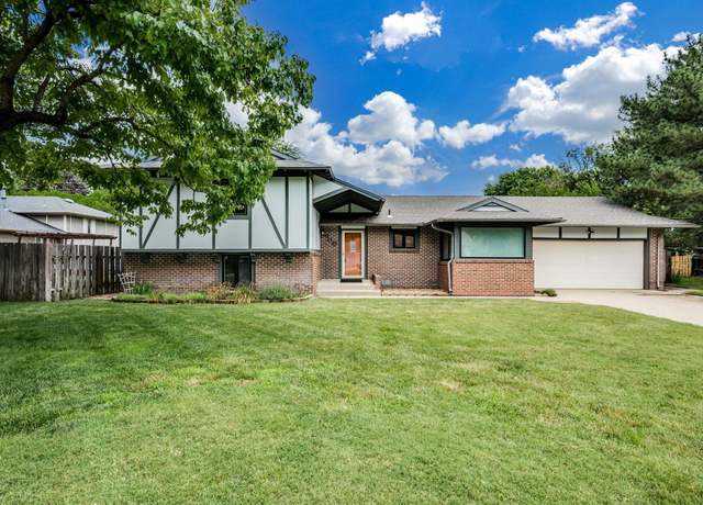 Property at 600 Columbia Dr, Hutchinson, KS 67502, 4 beds, 2.5 baths