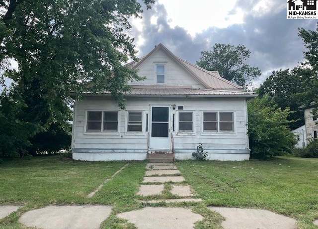 Property at 410 S Main St, Canton, KS 67428, 3 beds, 2 baths