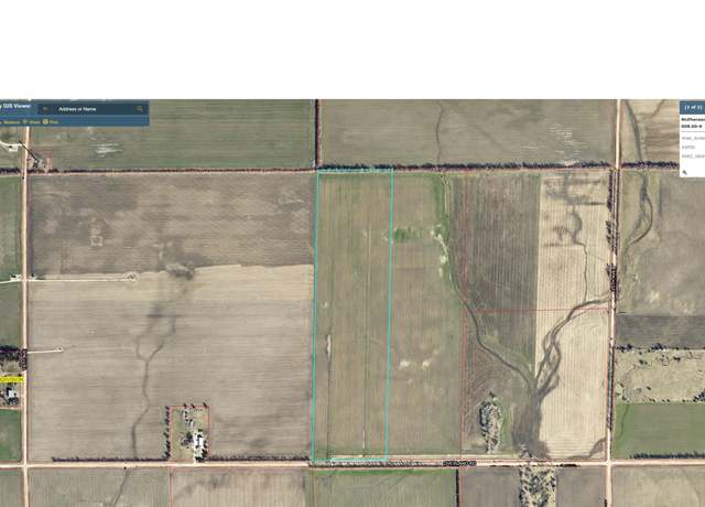 Property at 0 Overland Rd, Mcpherson, KS 67460