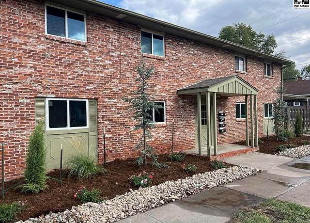 Property at 1220 N Washington St, Hutchinson, KS 67501, 2 beds, 1 bath