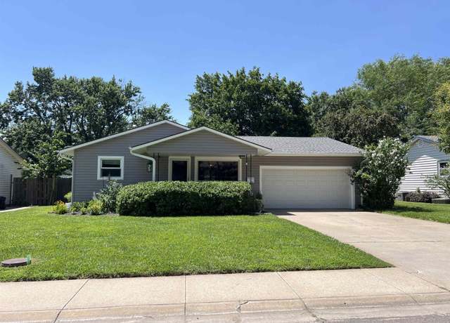 Property at 1327 N Myers St, Mcpherson, KS 67460, 2 beds, 2 baths