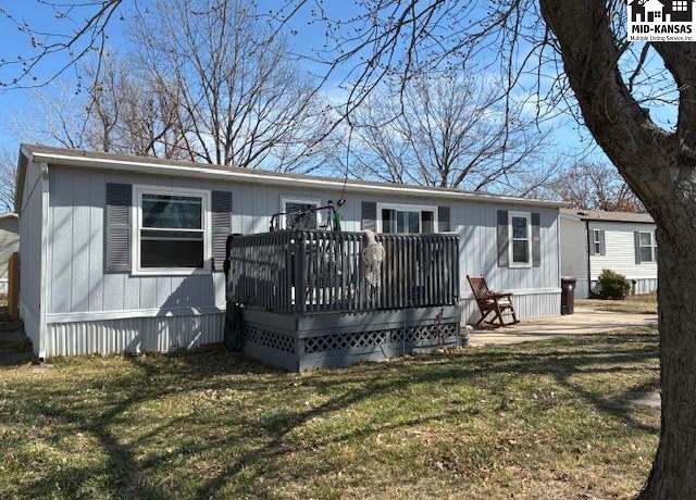 Property at 104 N Oriole St, Mcpherson, KS 67460, 3 beds, 2 baths