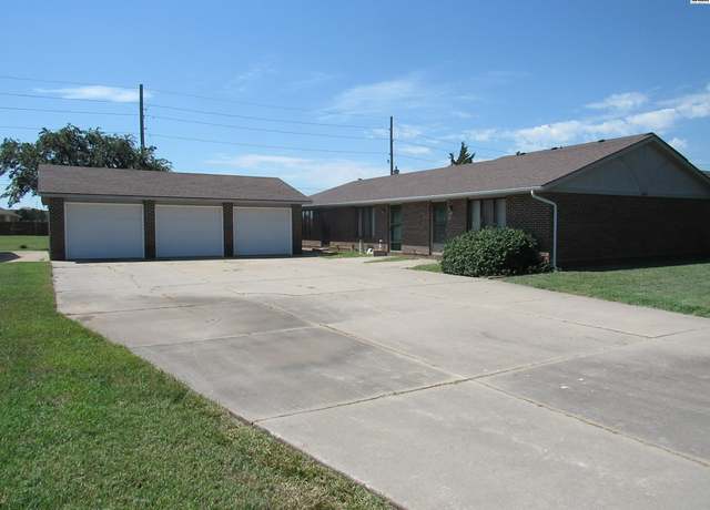 Property at 1801 E 24th Ave, Hutchinson, KS 67502, 3 beds, 3 baths