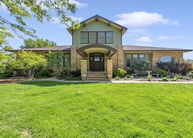 Property at 4010 Cherry Hills Dr, Hutchinson, KS 67502, 4 beds, 4.5 baths