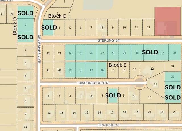 Property at 00000 Castle Estate Replat Add, Bentley, KS 67016