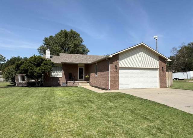 Property at 3509 Rowland St, Hutchinson, KS 67502, 3 beds, 2 baths