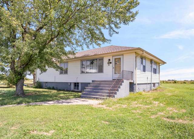 Property at 1570 Cheyenne Rd, Moundridge, KS 67107, 3 beds, 2 baths