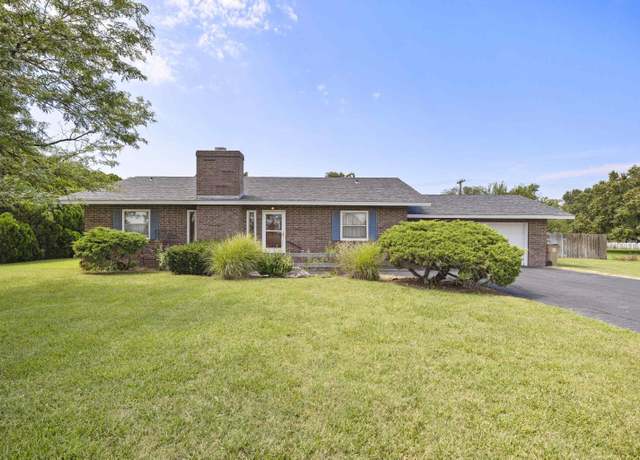 Property at 3903 N Monroe St, Hutchinson, KS 67502, 4 beds, 2 baths