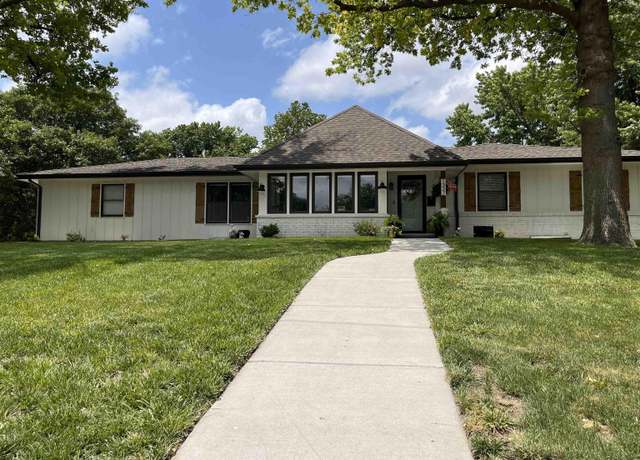 Property at 1337 Highland Dr, Mcpherson, KS 67460, 5 beds, 3 baths