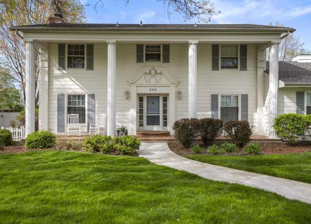 Property at 606 Adair Cir, Hutchinson, KS 67502, 3 beds, 3.5 baths