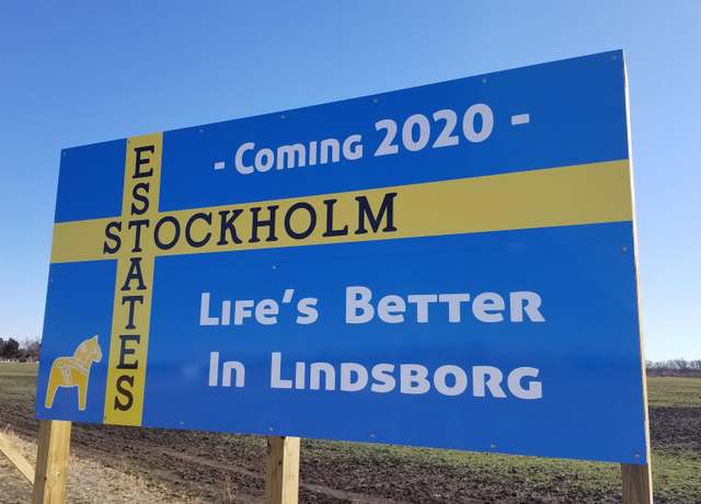 Property at 0000 Stockholm Ests, Lindsborg, KS 67456