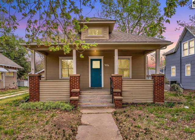 Property at 535 Clinton St, Little River, KS 67457, 2 beds, 1.5 baths