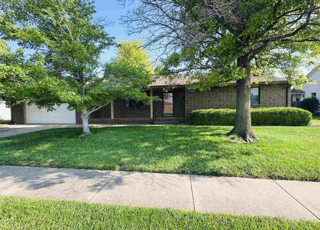 Property at 1310 Wheatland Dr, Hutchinson, KS 67502, 3 beds, 2 baths