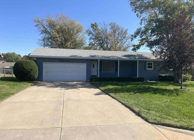 Property at 1314 S Douglas Ave, Lyons, KS 67554, 3 beds, 2 baths