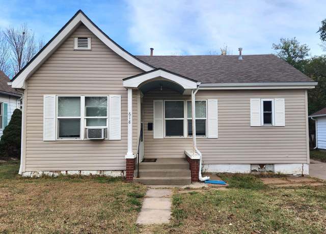 Property at 618 N Chestnut St, Mcpherson, KS 67460, 2 beds, 1 bath