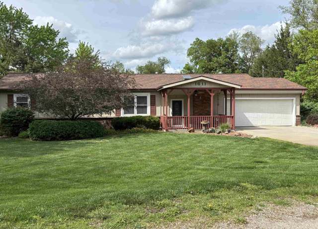 Property at 1611 E 1st St, Mcpherson, KS 67460, 3 beds, 2.5 baths