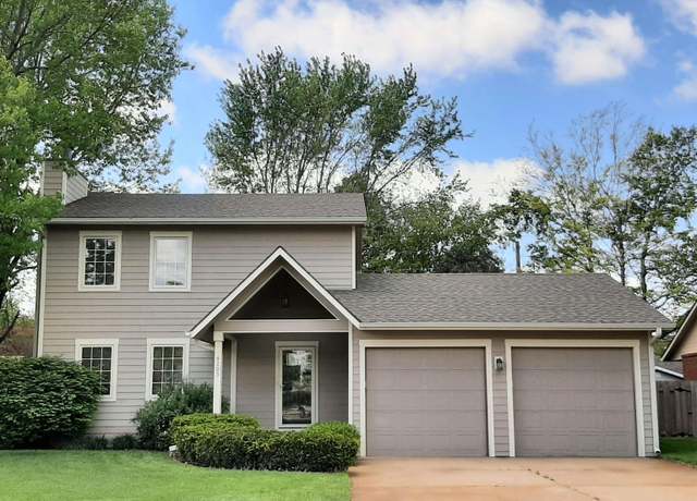 Property at 4205 Vicksburg St, Hutchinson, KS 67502, 4 beds, 3.5 baths