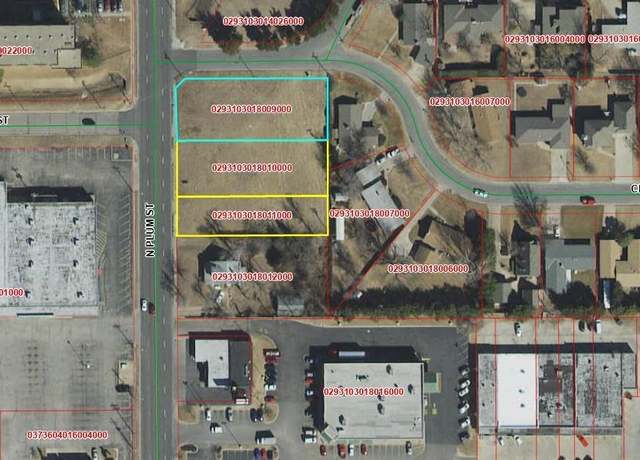 Property at 00000 N Plum St, Hutchinson, KS 67502