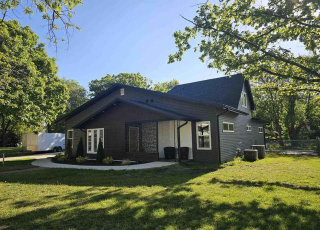 Property at 308 N 3rd St, Lindsborg, KS 67456, 4 beds, 3 baths