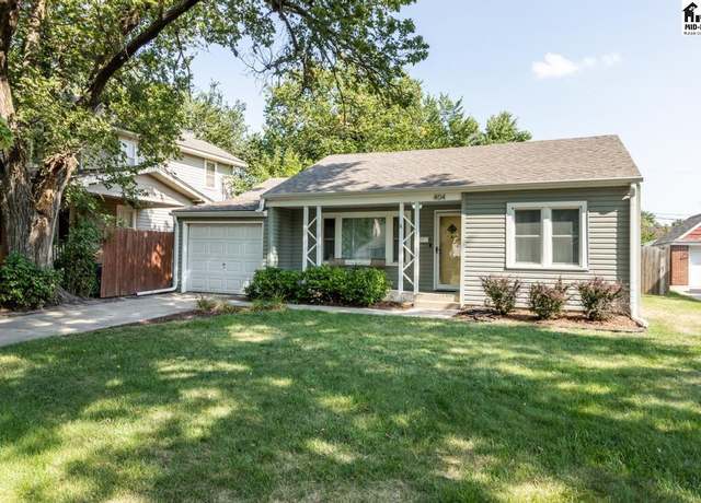 Property at 404 W 23rd Ave, Hutchinson, KS 67502, 2 beds, 1 bath