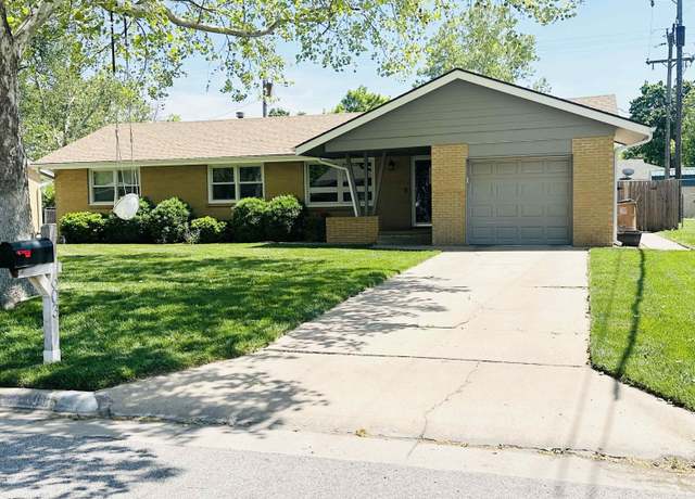 Property at 603 Newport Rd, Hutchinson, KS 67502, 3 beds, 3 baths