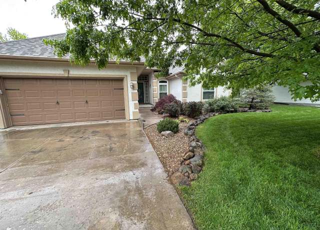Property at 1412 Northglen St, Mcpherson, KS 67460, 4 beds, 3 baths