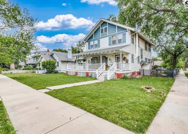Property at 101 E 16th Ave, Hutchinson, KS 67501, 4 beds, 2.5 baths