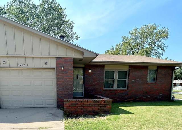 Property at 3207 N Severance St, Hutchinson, KS 67502, 3 beds, 2 baths