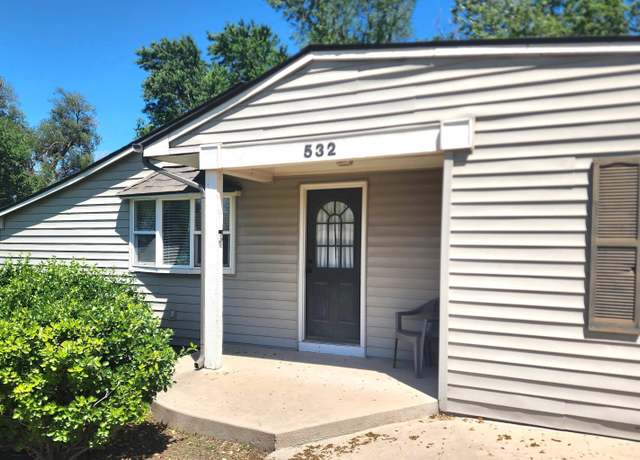 Property at 532 N Lehmer St, Mcpherson, KS 67460, 2 beds, 2 baths