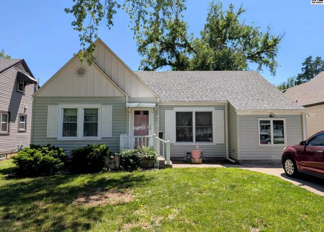 Property at 626 E Hancock St, Mcpherson, KS 67460, 2 beds, 1 bath