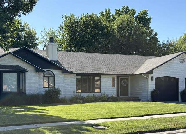 Property at 1501 N High Dr, Mcpherson, KS 67460, 4 beds, 3 baths