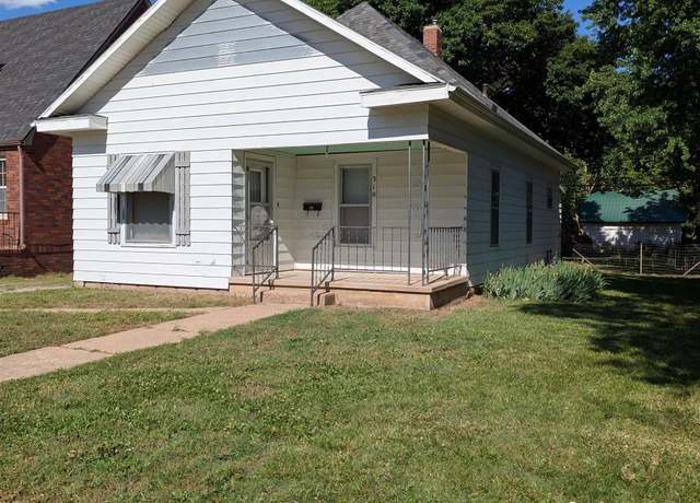 Property at 310 S East Ave, Lyons, KS 67554, 2 beds, 1 bath